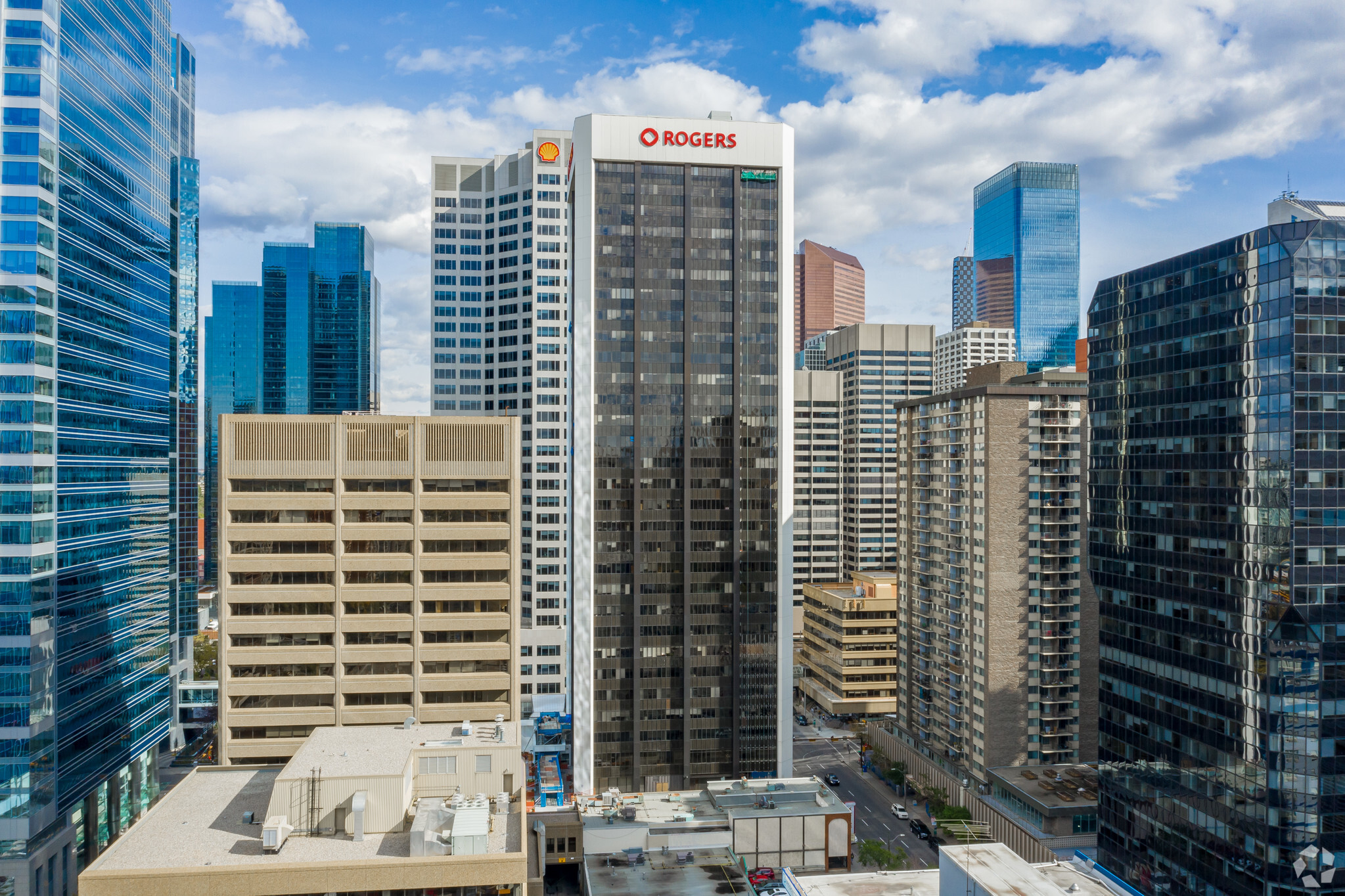 office location
